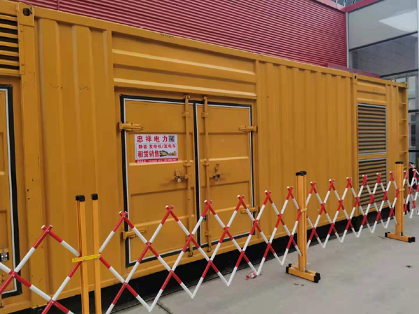 站前柴油发电机电压不稳的原因是什么？