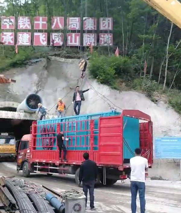 站前发电机组维修后输出功率降低是什么问题