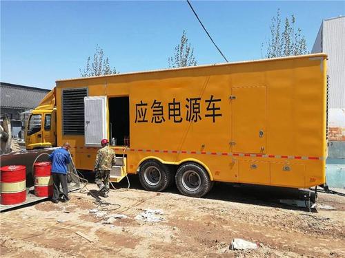 站前发电车租赁-教您挑选发电机哪些技巧可以掌握使用