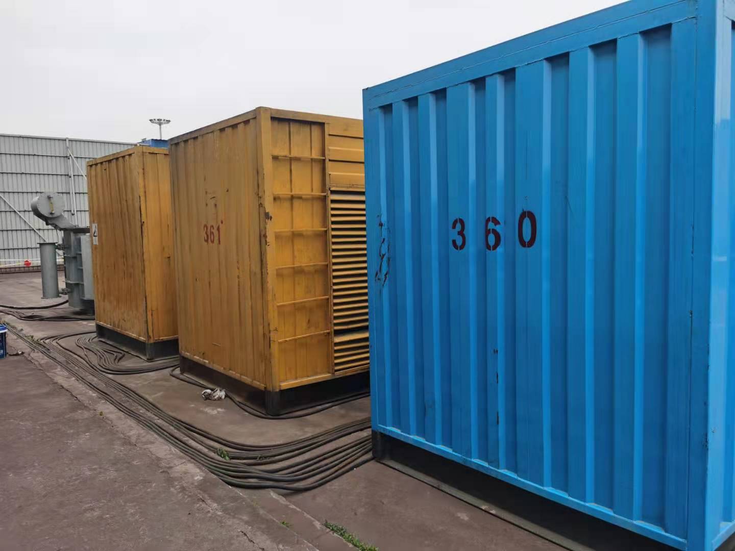 站前租赁发电车-不同发电机组的性能如何？