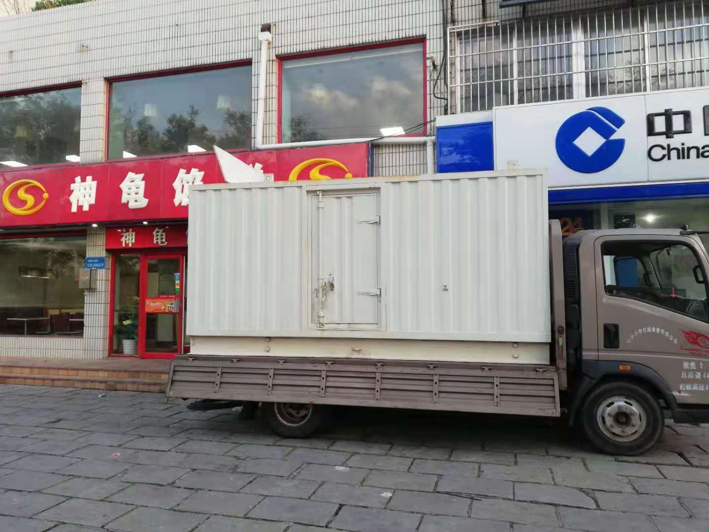 站前出租发电机-柴油发电机组错误的启动方式