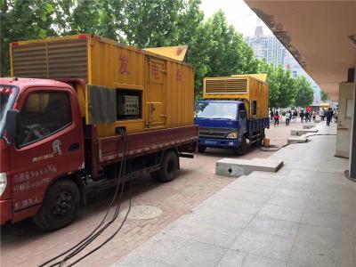 站前是否需要给柴油发电机安装保护装置