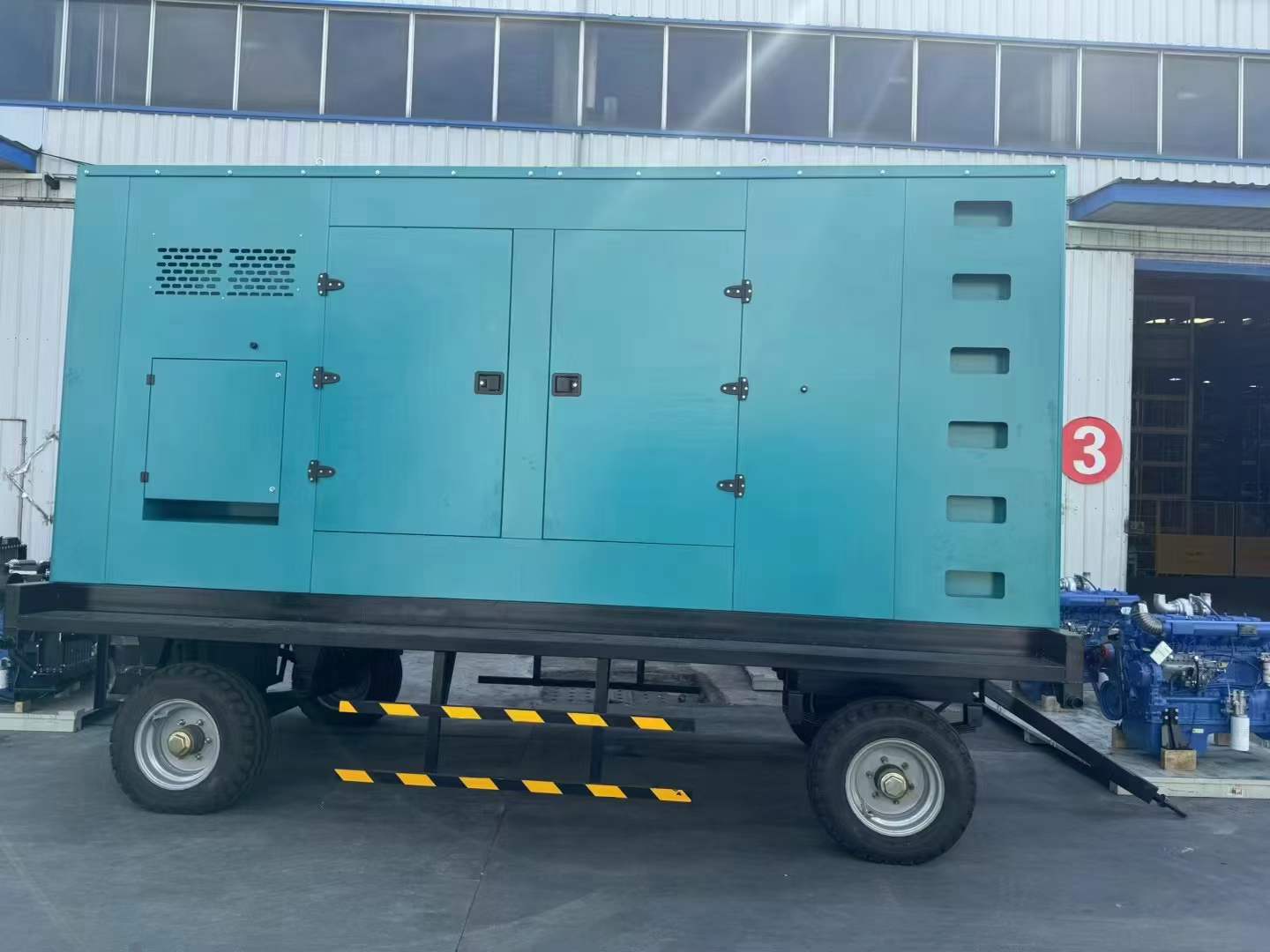 站前发电机租赁提高发电机性能的具体措施有哪些？