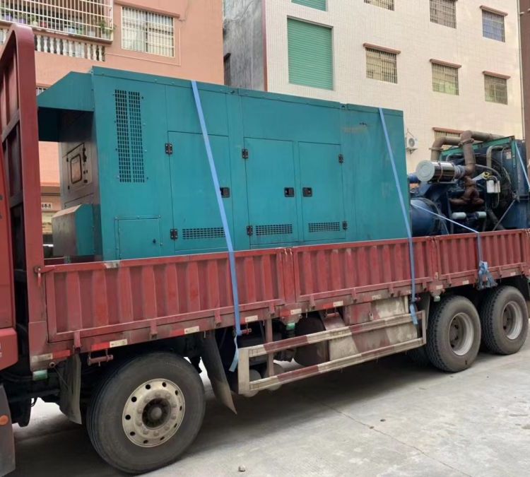 站前如何在不同负载率下确保 400KW 柴油发电机组的正常运行？