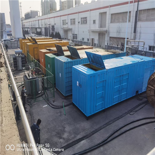 站前400KW 柴油发电机组的更佳负载率是多少？