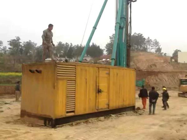 站前柴油发电机组应用场合有哪些?